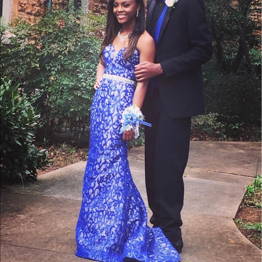 SIZE 0 PROM DRESS 🔥🔥🔥🔥💃🏾🆕